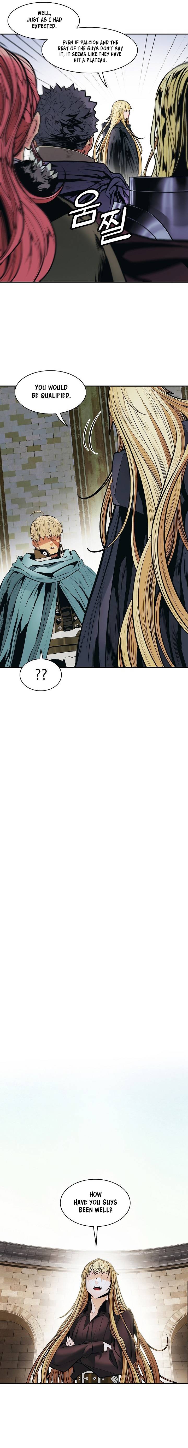 MookHyang – Dark Lady - Chapter 108 Page 9