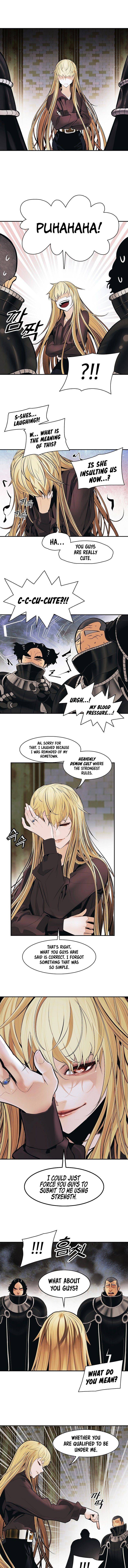 MookHyang – Dark Lady - Chapter 109 Page 12