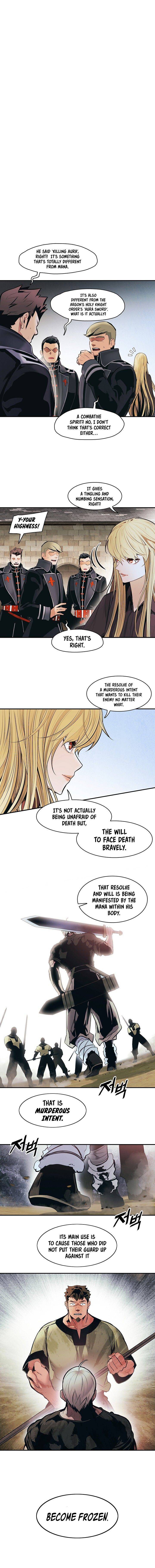 MookHyang – Dark Lady - Chapter 109 Page 3