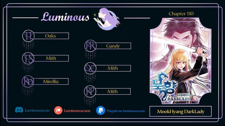 MookHyang – Dark Lady - Chapter 110 Page 1
