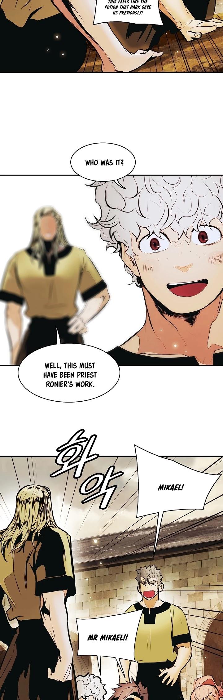 MookHyang – Dark Lady - Chapter 110 Page 10