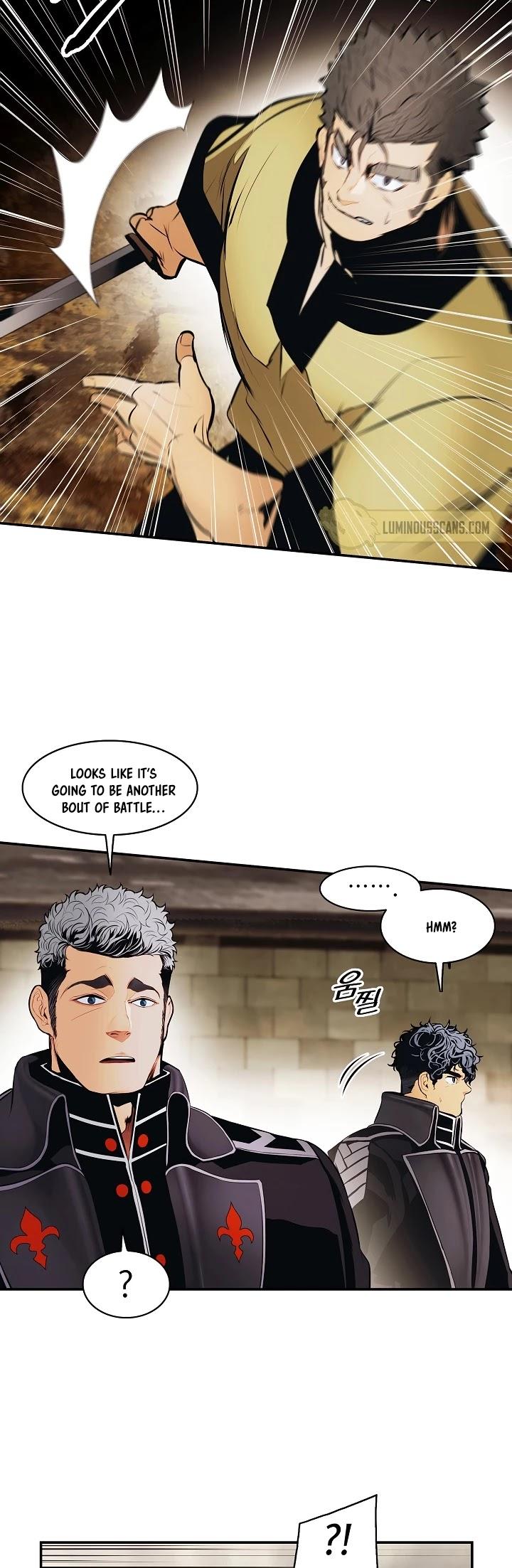 MookHyang – Dark Lady - Chapter 110 Page 15