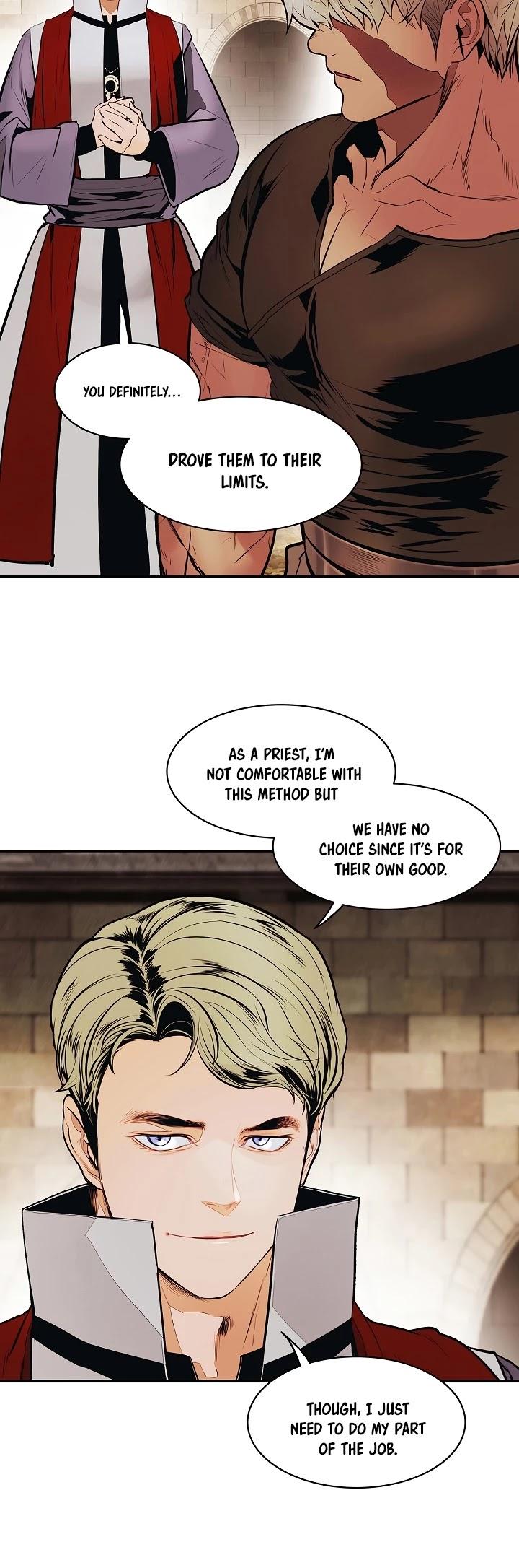 MookHyang – Dark Lady - Chapter 110 Page 4