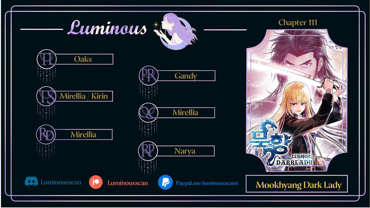 MookHyang – Dark Lady - Chapter 111 Page 1