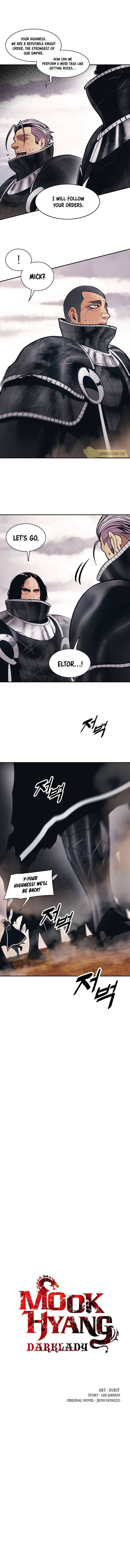 MookHyang – Dark Lady - Chapter 111 Page 4
