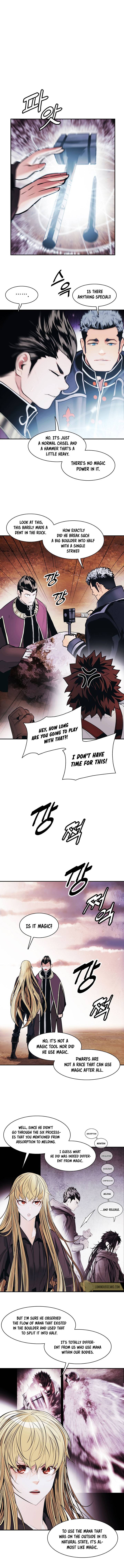 MookHyang – Dark Lady - Chapter 111 Page 7