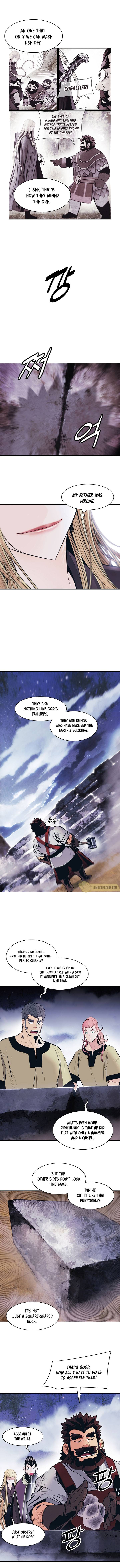 MookHyang – Dark Lady - Chapter 111 Page 8