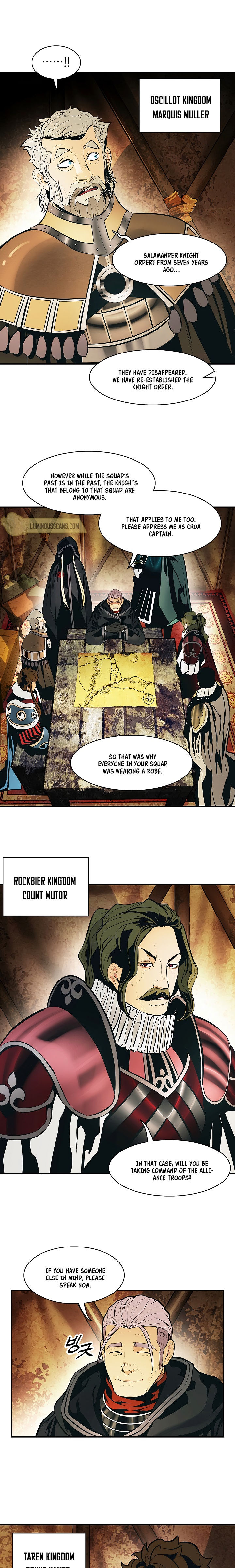 MookHyang – Dark Lady - Chapter 112 Page 10