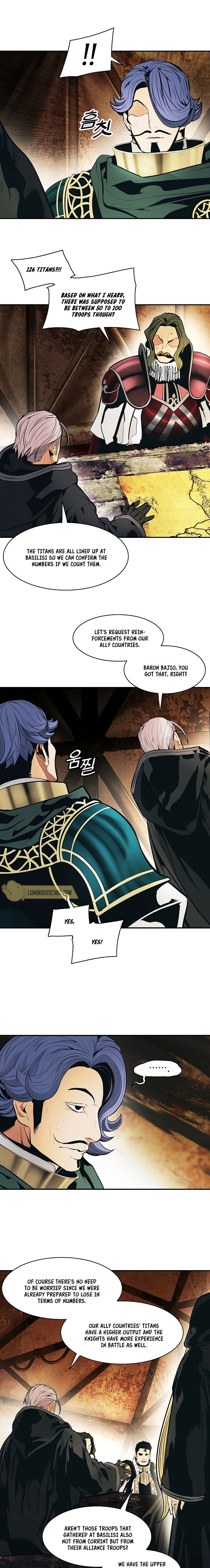 MookHyang – Dark Lady - Chapter 112 Page 12