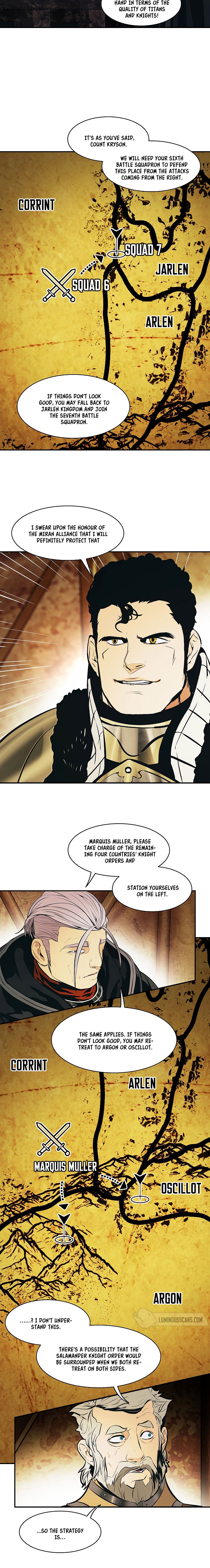 MookHyang – Dark Lady - Chapter 112 Page 13