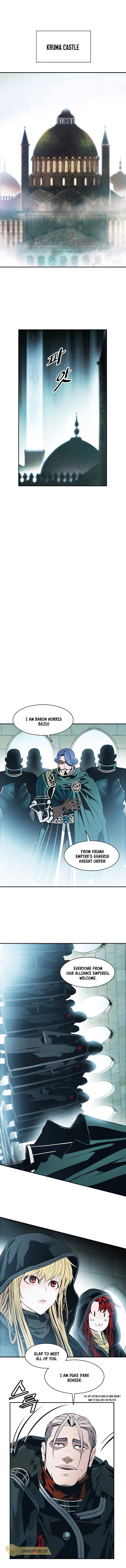 MookHyang – Dark Lady - Chapter 112 Page 2