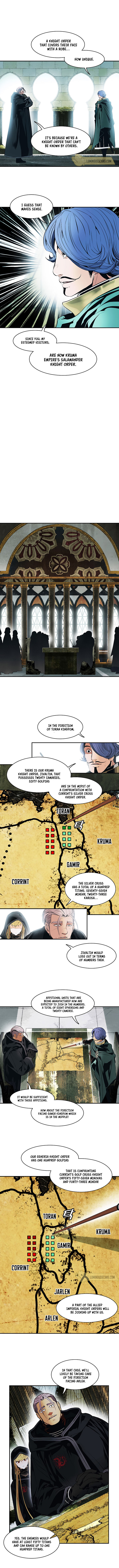 MookHyang – Dark Lady - Chapter 112 Page 3