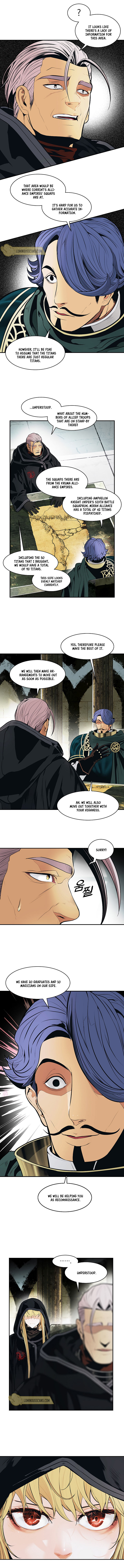 MookHyang – Dark Lady - Chapter 112 Page 4