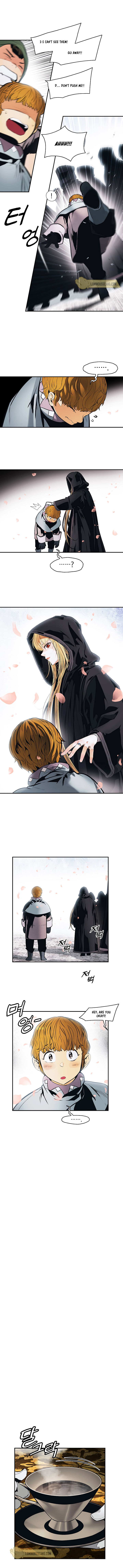 MookHyang – Dark Lady - Chapter 112 Page 6