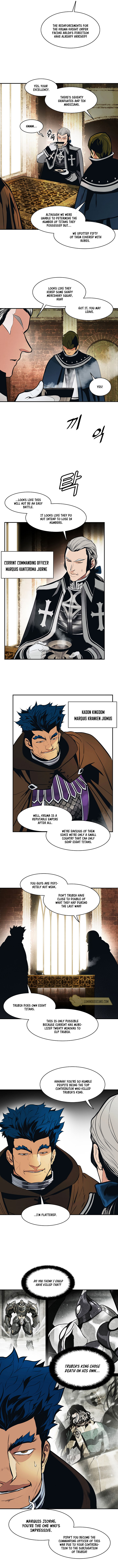 MookHyang – Dark Lady - Chapter 112 Page 7