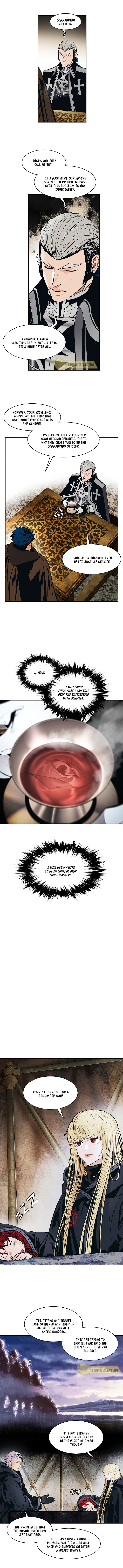 MookHyang – Dark Lady - Chapter 112 Page 8