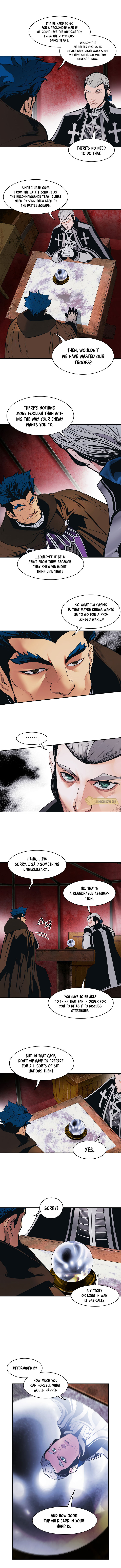 MookHyang – Dark Lady - Chapter 113 Page 10