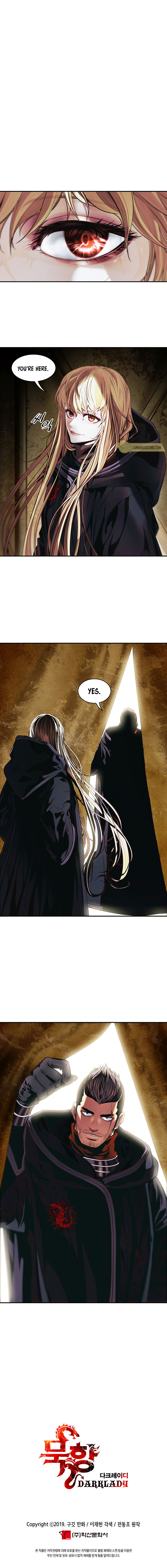 MookHyang – Dark Lady - Chapter 113 Page 12