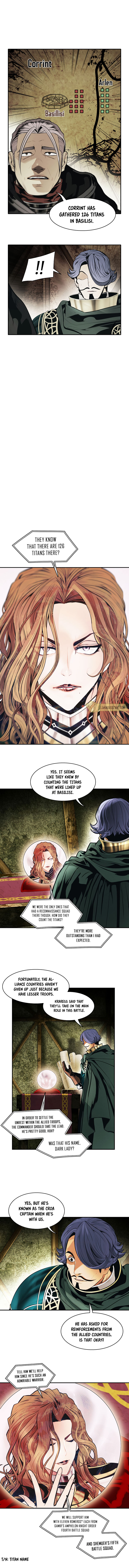 MookHyang – Dark Lady - Chapter 113 Page 2