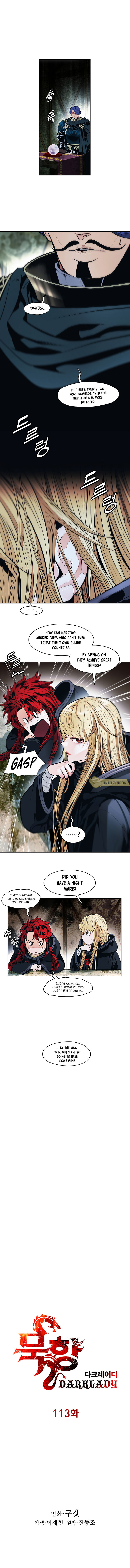 MookHyang – Dark Lady - Chapter 113 Page 3