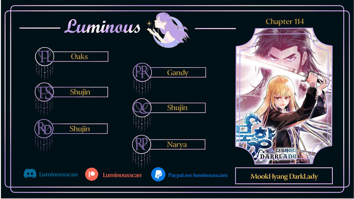 MookHyang – Dark Lady - Chapter 114 Page 1