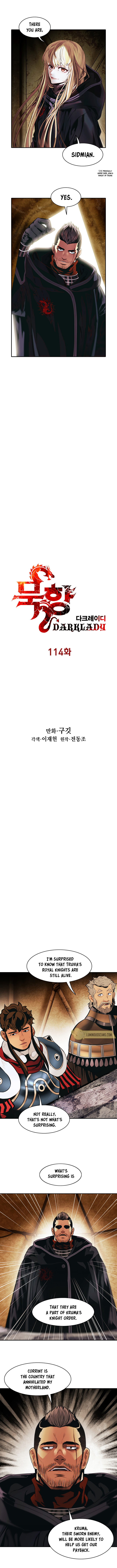 MookHyang – Dark Lady - Chapter 114 Page 2