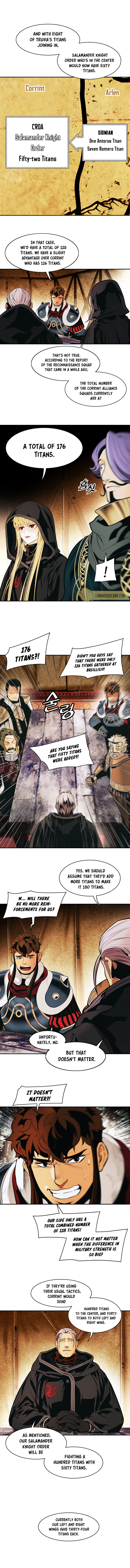 MookHyang – Dark Lady - Chapter 114 Page 4