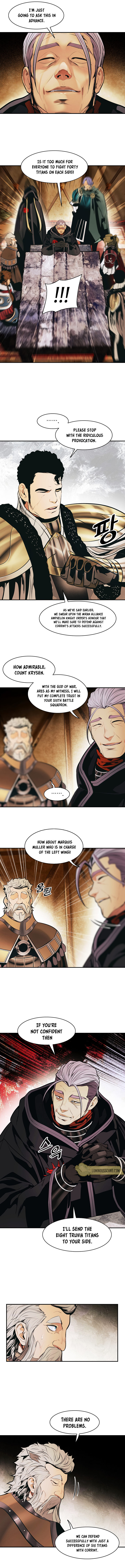 MookHyang – Dark Lady - Chapter 114 Page 5