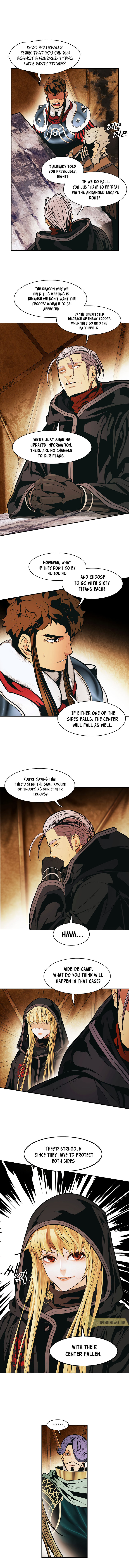 MookHyang – Dark Lady - Chapter 114 Page 6