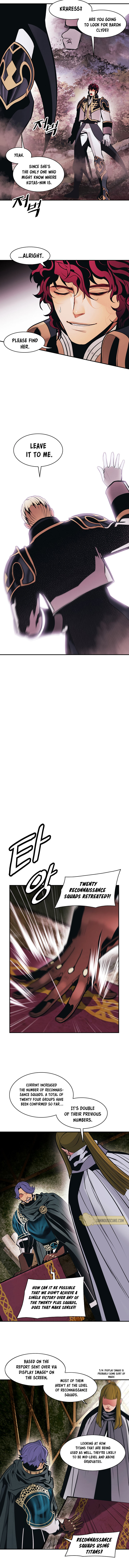 MookHyang – Dark Lady - Chapter 114 Page 9