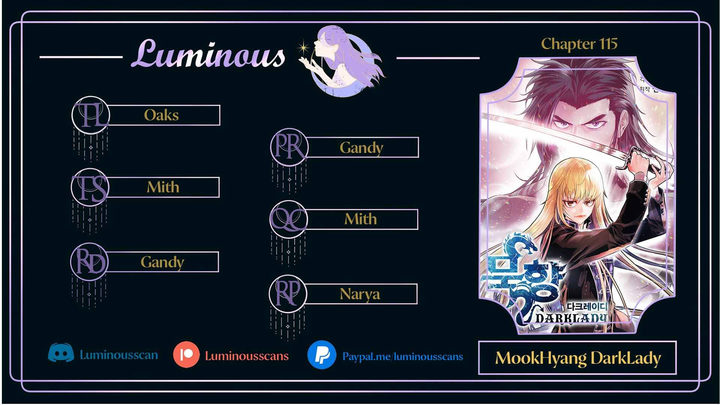 MookHyang – Dark Lady - Chapter 115 Page 1