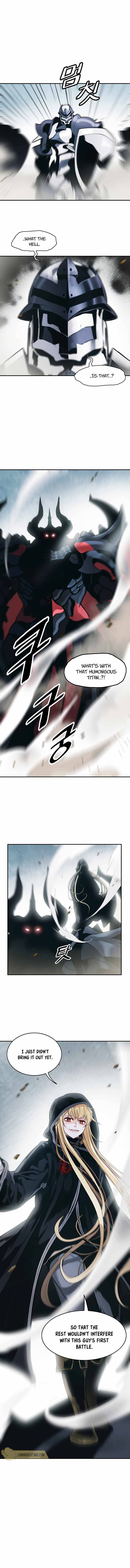 MookHyang – Dark Lady - Chapter 115 Page 11