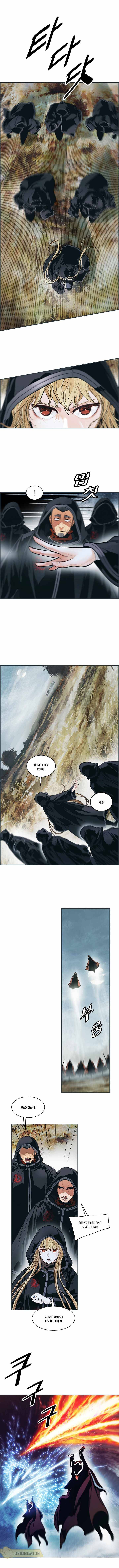 MookHyang – Dark Lady - Chapter 115 Page 2