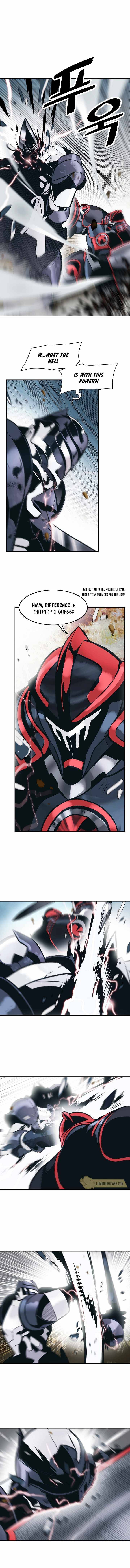 MookHyang – Dark Lady - Chapter 115 Page 8