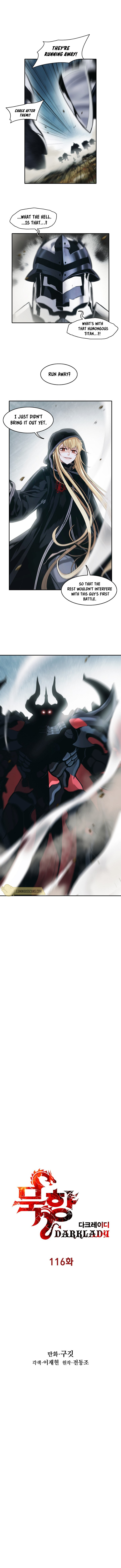 MookHyang – Dark Lady - Chapter 116 Page 2