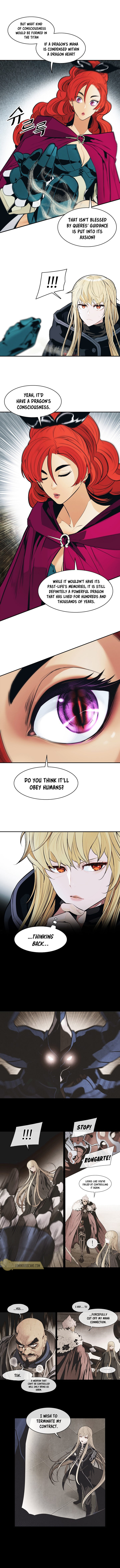 MookHyang – Dark Lady - Chapter 117 Page 10