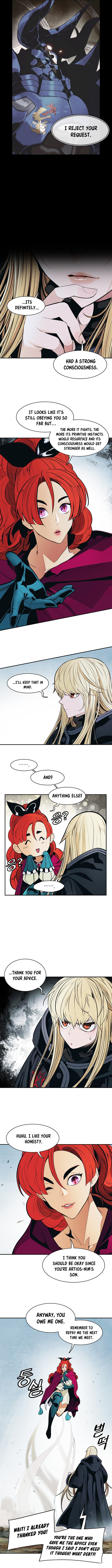 MookHyang – Dark Lady - Chapter 117 Page 11