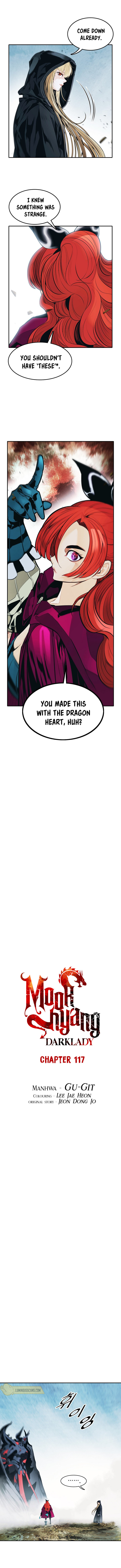 MookHyang – Dark Lady - Chapter 117 Page 2