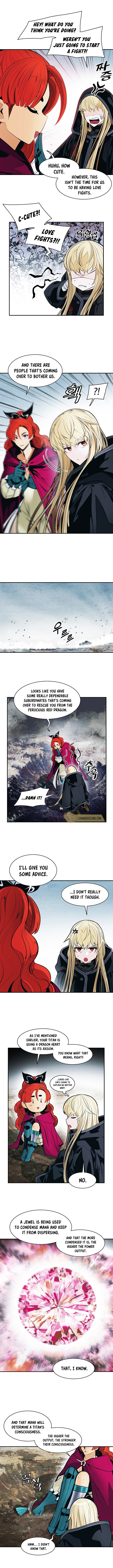 MookHyang – Dark Lady - Chapter 117 Page 9