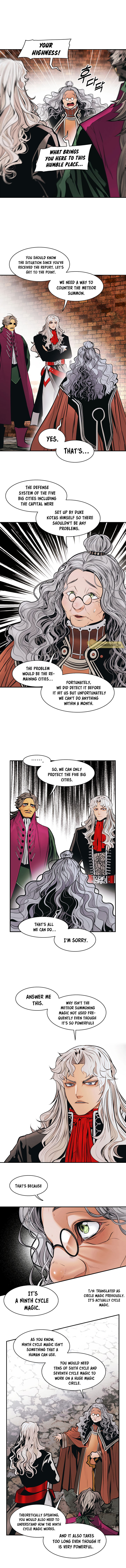 MookHyang – Dark Lady - Chapter 118 Page 10