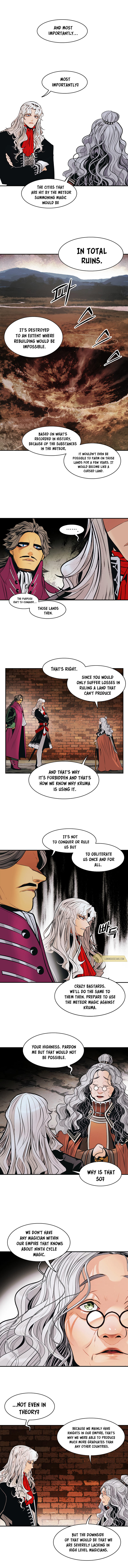 MookHyang – Dark Lady - Chapter 118 Page 11