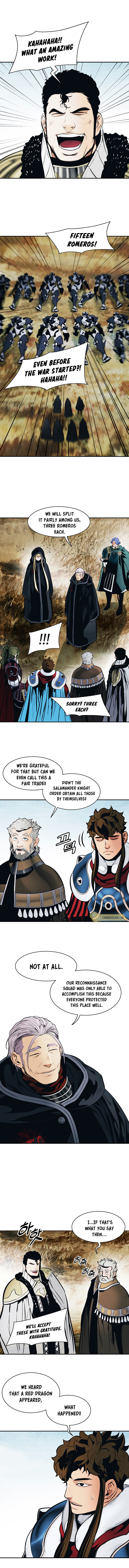 MookHyang – Dark Lady - Chapter 118 Page 2