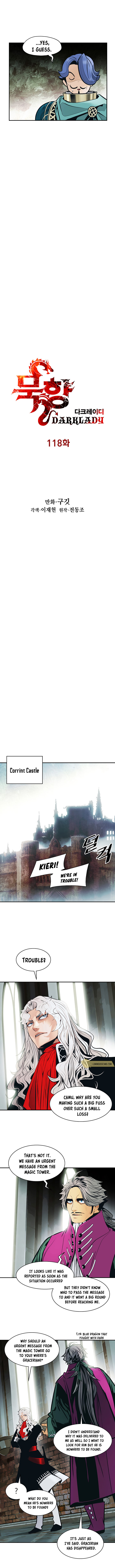 MookHyang – Dark Lady - Chapter 118 Page 4