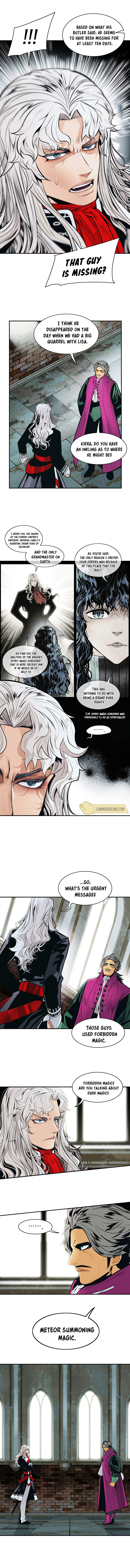 MookHyang – Dark Lady - Chapter 118 Page 5