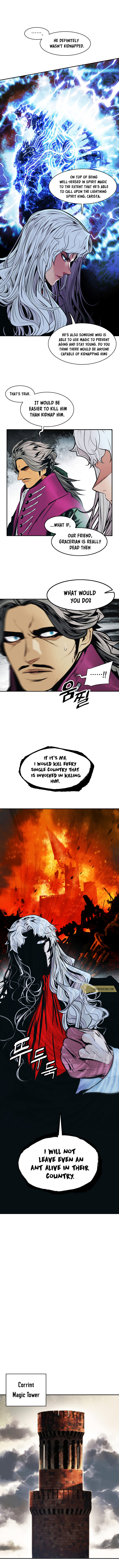 MookHyang – Dark Lady - Chapter 118 Page 9