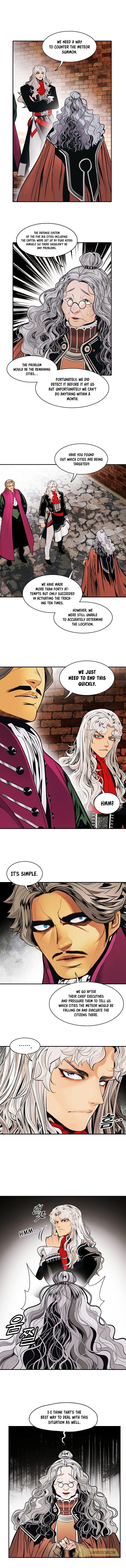 MookHyang – Dark Lady - Chapter 119 Page 2