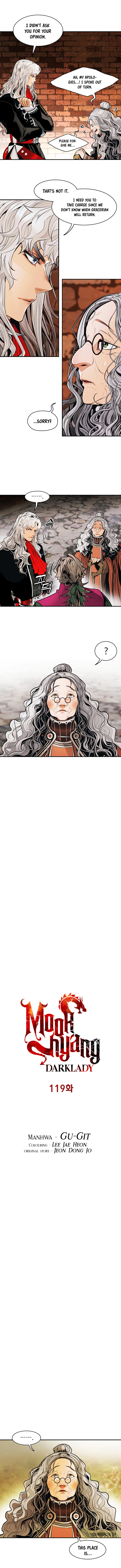 MookHyang – Dark Lady - Chapter 119 Page 3