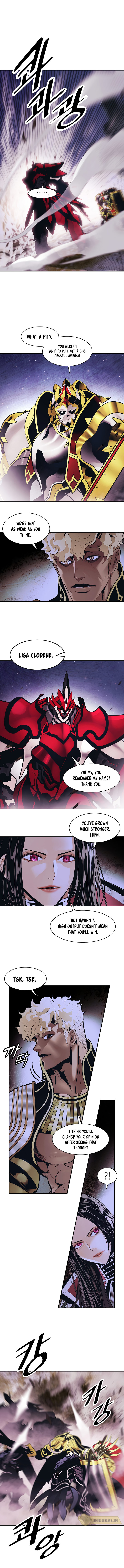 MookHyang – Dark Lady - Chapter 119 Page 8