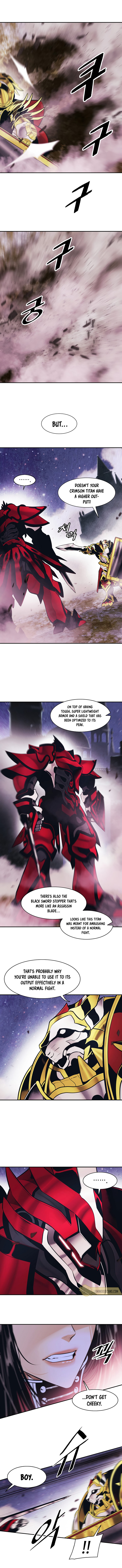 MookHyang – Dark Lady - Chapter 119 Page 9