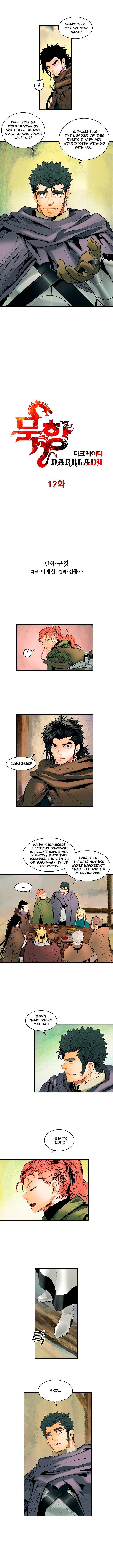 MookHyang – Dark Lady - Chapter 12 Page 3